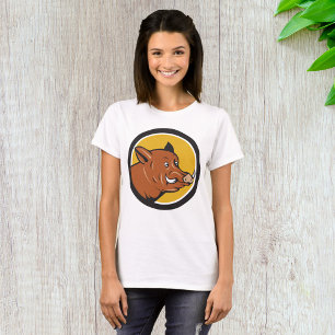 Wild Boar T-Shirt