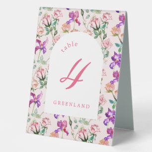 Wild Botanical Maximalism Wedding