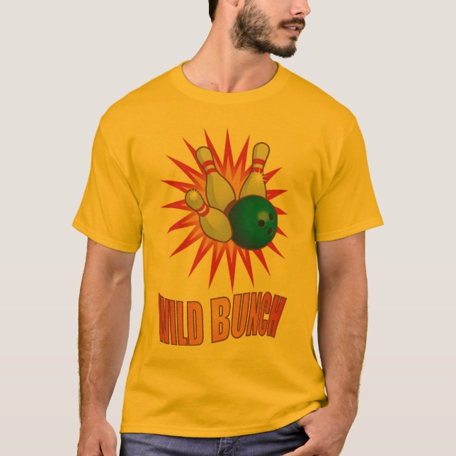 Wild Bunch T-Shirt (Front)