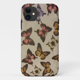 Wild Butterflies iPhone 11 Case