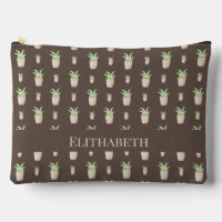 Wild Cactus Pattern