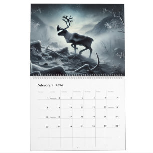 Wild Calendar