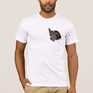 Wild California Turkey T-Shirt
