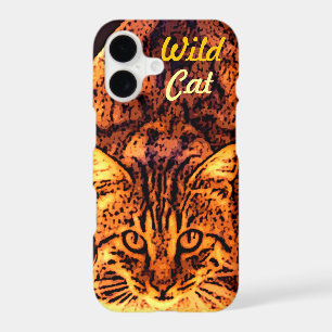 WILD CAT KITTEN