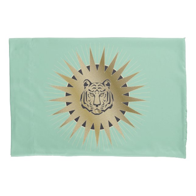 Wild Cat - Pillowcase (Front)