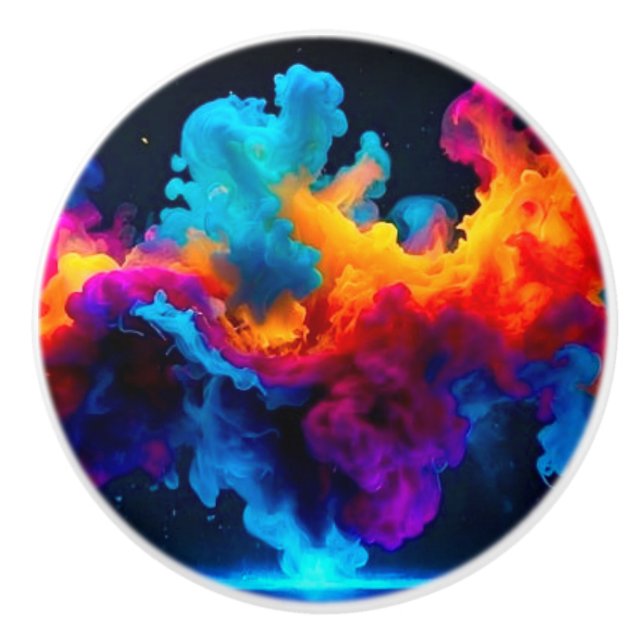 Wild ceramic knobs (Front)