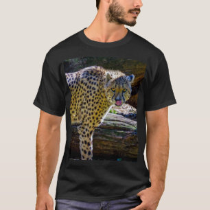 Wild Cheetah T-Shirt