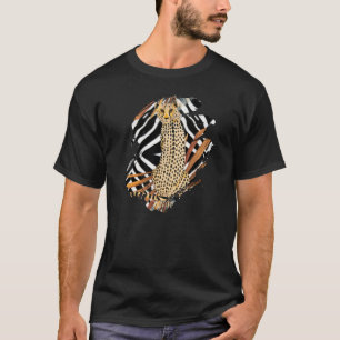 Wild Cheetah T-Shirt