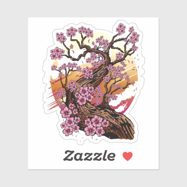 Wild Cherry Blossom (Sheet)