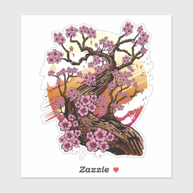 Wild Cherry Blossom (Sheet)