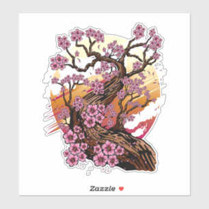 Wild Cherry Blossom