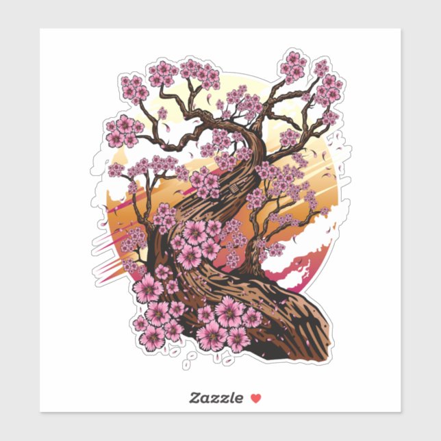 Wild Cherry Blossom (Sheet)