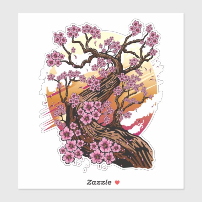 Wild Cherry Blossom (Sheet)