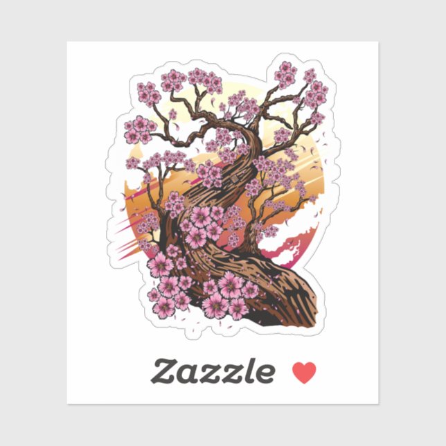 Wild Cherry Blossom (Sheet)