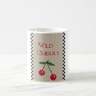 Wild Cherry Coffee Mug Tea Kitchen Decor