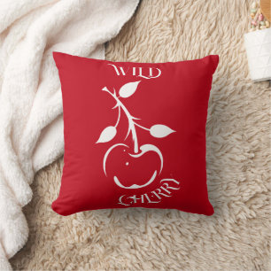 Wild Cherry  Cushion