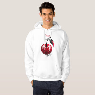 Wild Cherry Hoodie
