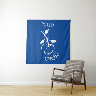 Wild Cherry Tapestry