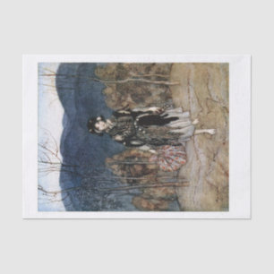 Wild Child Tissue Paper