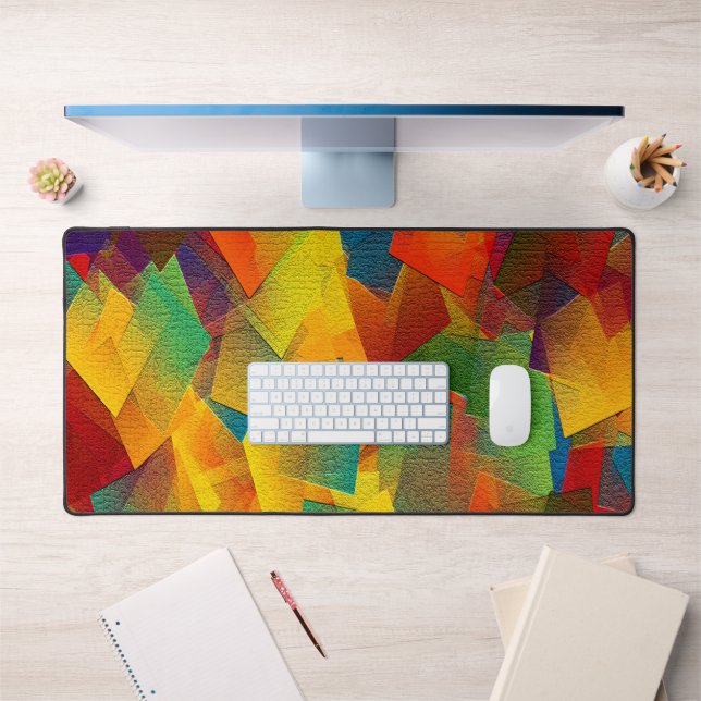 Wild Child's Play....... Desk Mat (Office 1)
