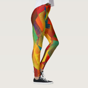 Wild Child's Play....... Leggings