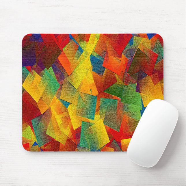 Wild Child's Play...... Mouse Pad (With Mouse)