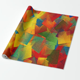 Wild Child's Play....... Wrapping Paper