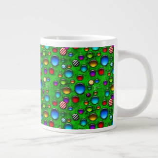 Wild Christmas Tree Jumbo Mug