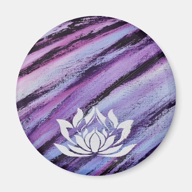 Wild Compassion Magnet (Front)