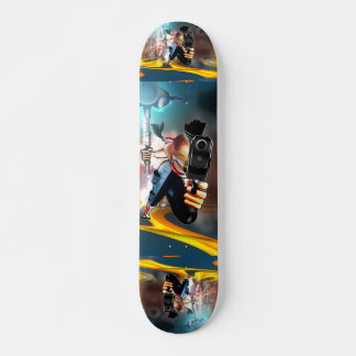 Wild Condor Skateboard
