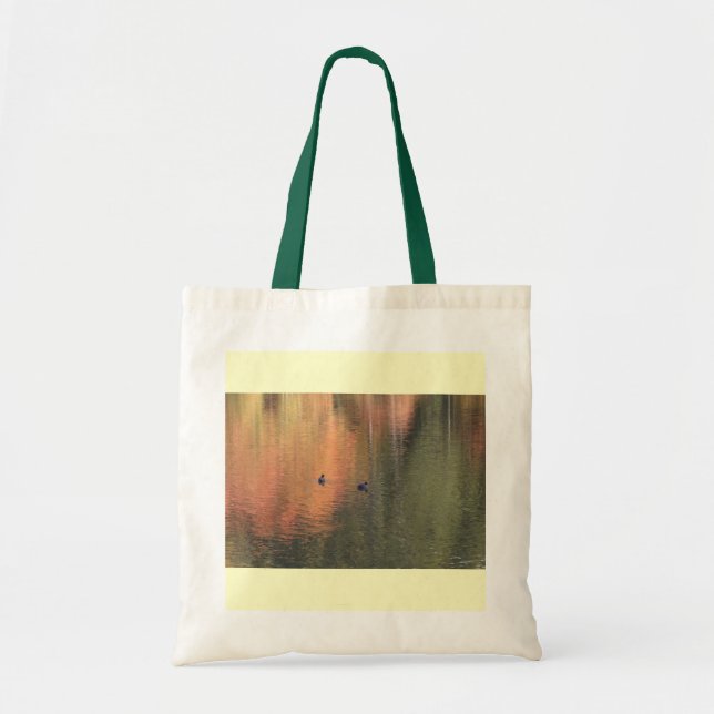 Wild Coots Tote Bag (Front)