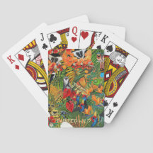 Wild Creation Classic Playing Cards