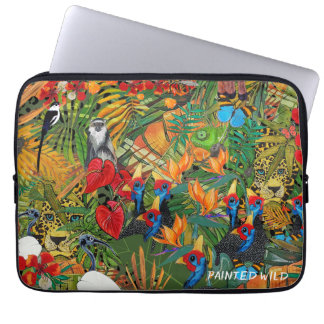 Wild Creation  Laptop Sleeve