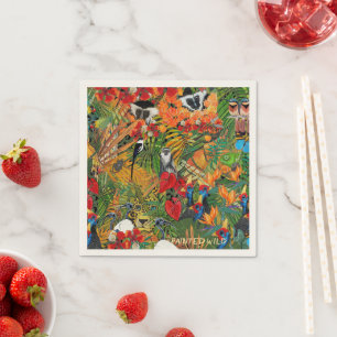 Wild Creation Napkin
