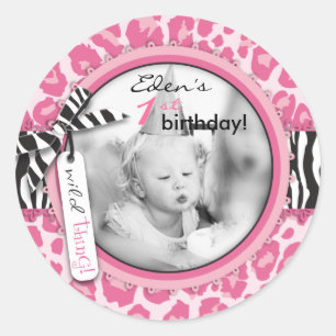 Wild Cupcake CP Sticker 3