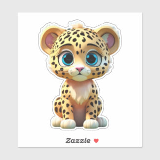 wild cute jaguar