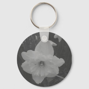 Wild Daffodil Key Ring