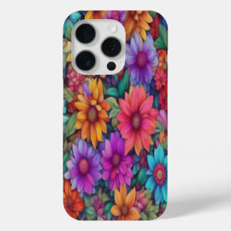 Wild Daisies #4 - iPhone Cases