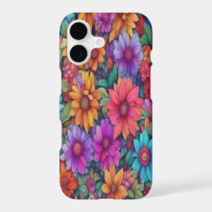 Wild Daisies #4 - iPhone Cases