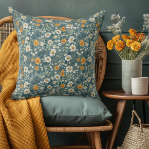 Wild Daisies Cushion