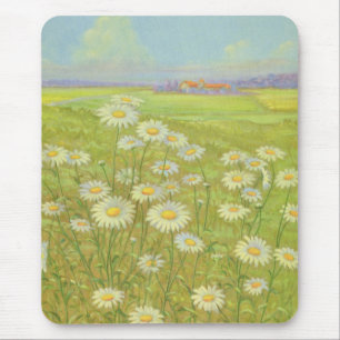 Wild Daisy by Cargill, 1937 Mouse Pad