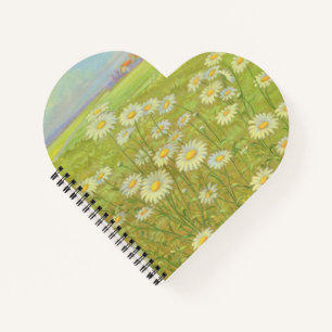 Wild Daisy by Cargill, 1937 Notebook