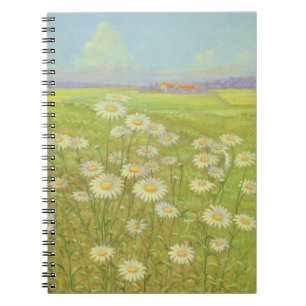 Wild Daisy by Cargill, 1937 Notebook