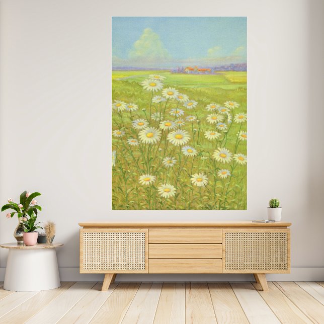 Wild Daisy by Cargill, 1937 Poster (Creator Uploaded)
