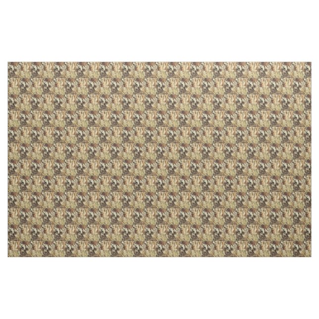 wild desert grass fabric (Yard)