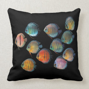 Wild Discus Cushion