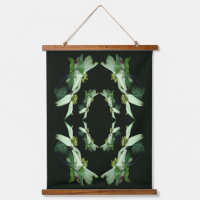 Wild Dogwood Flower Blossoms Abstract