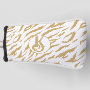 Wild Dragon Skin Golf Head Cover