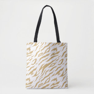 Wild Dragon Skin Tote Bag