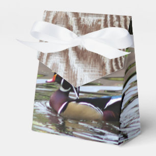 Wild Duck Favour Box